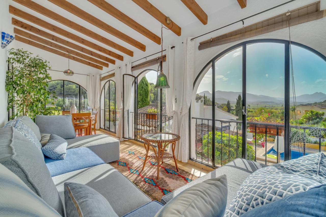 Casa Llibertat Boutique Stay With Spa Buitenkant foto