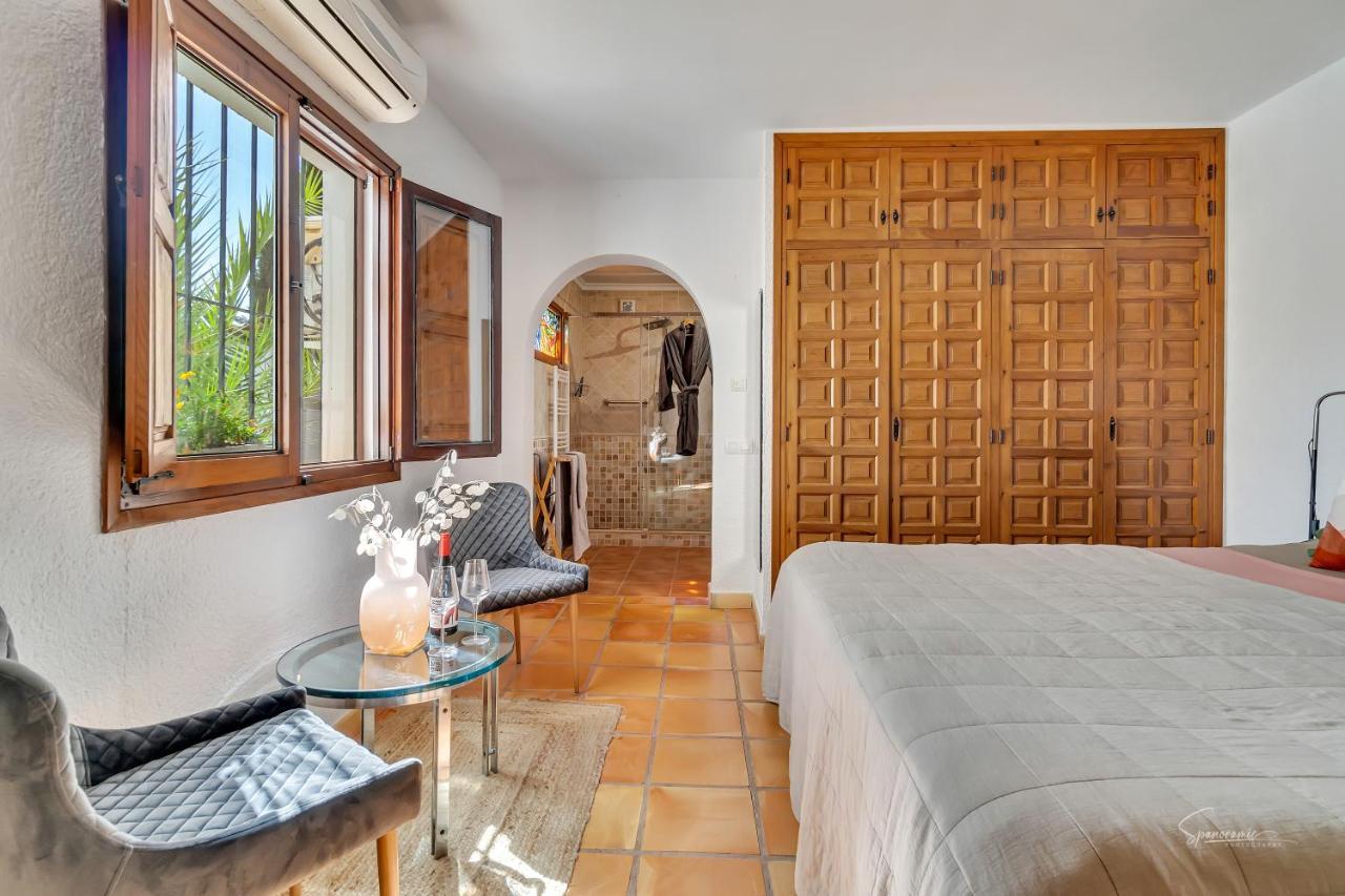Casa Llibertat Boutique Stay With Spa Buitenkant foto