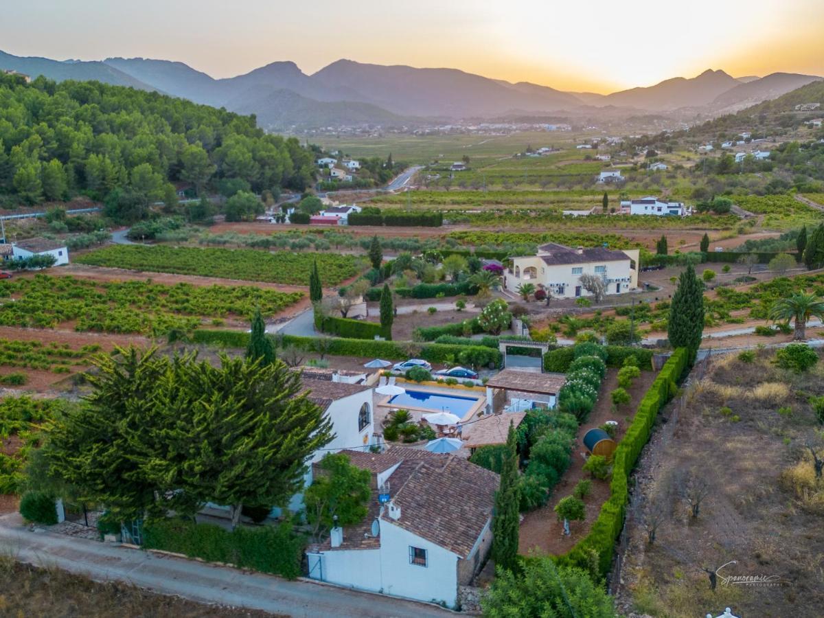 Casa Llibertat Boutique Stay With Spa Buitenkant foto