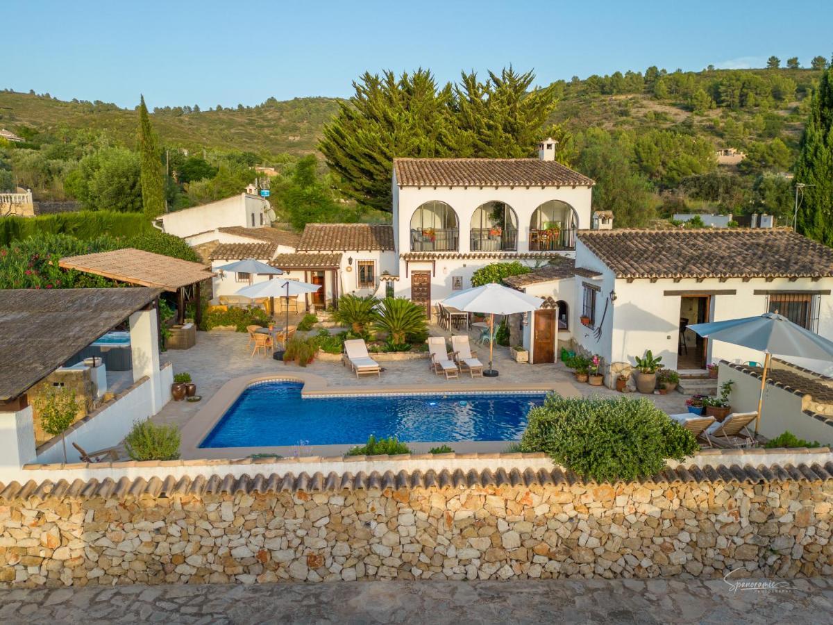 Casa Llibertat Boutique Stay With Spa Buitenkant foto