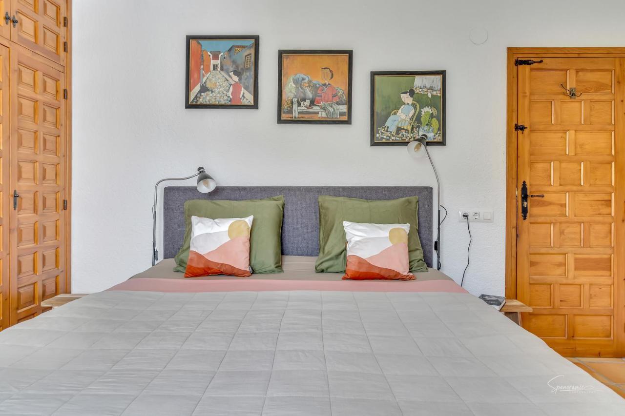 Casa Llibertat Boutique Stay With Spa Buitenkant foto