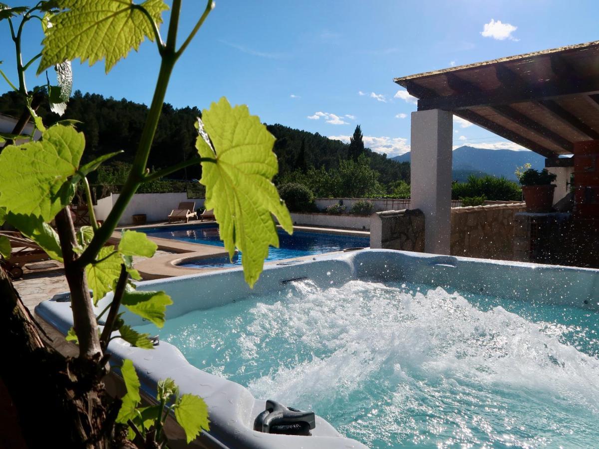 Casa Llibertat Boutique Stay With Spa Buitenkant foto