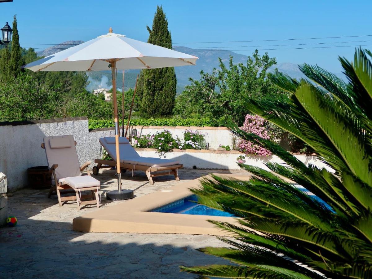 Casa Llibertat Boutique Stay With Spa Buitenkant foto