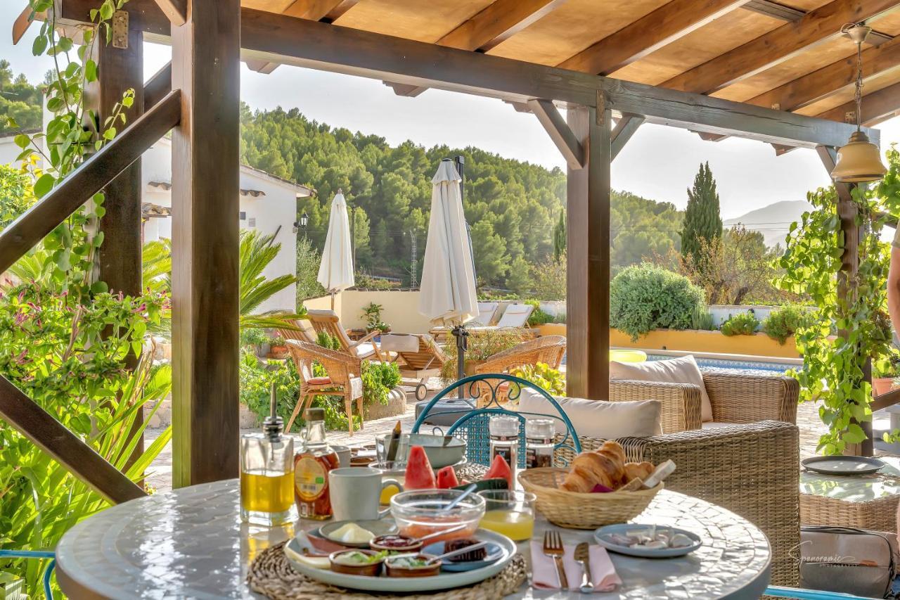 Casa Llibertat Boutique Stay With Spa Buitenkant foto