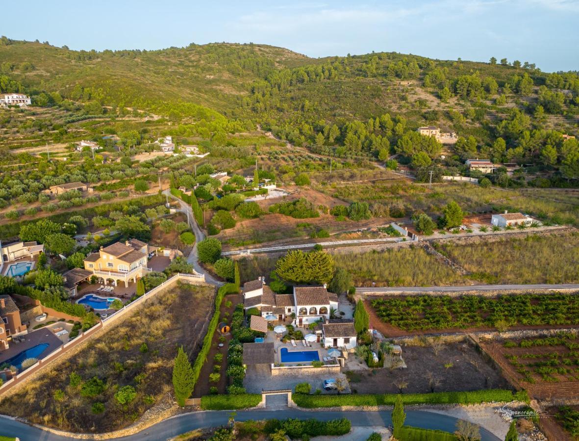 Casa Llibertat Boutique Stay With Spa Buitenkant foto