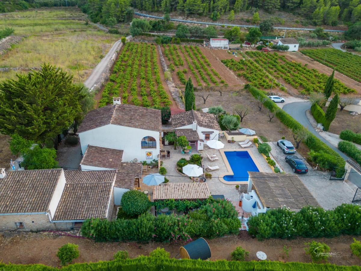 Casa Llibertat Boutique Stay With Spa Buitenkant foto