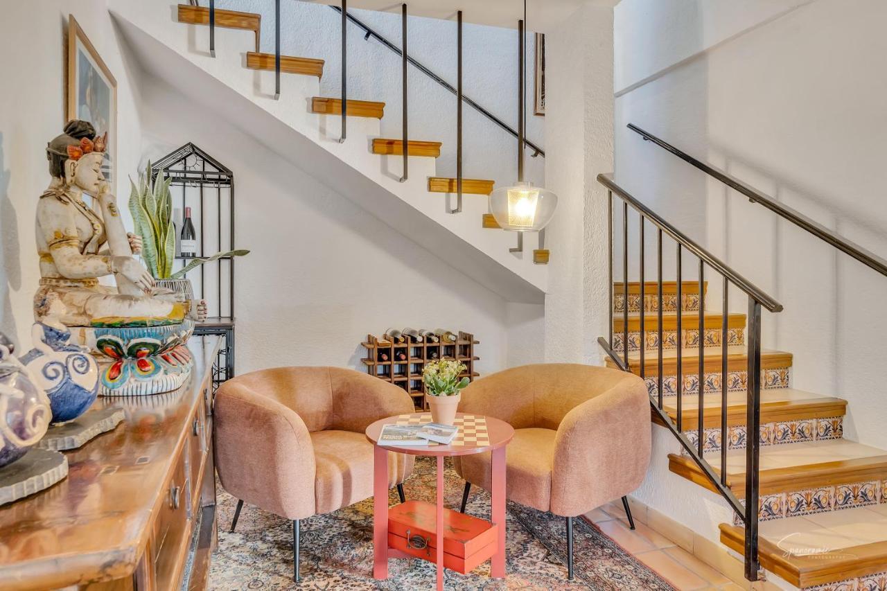 Casa Llibertat Boutique Stay With Spa Buitenkant foto