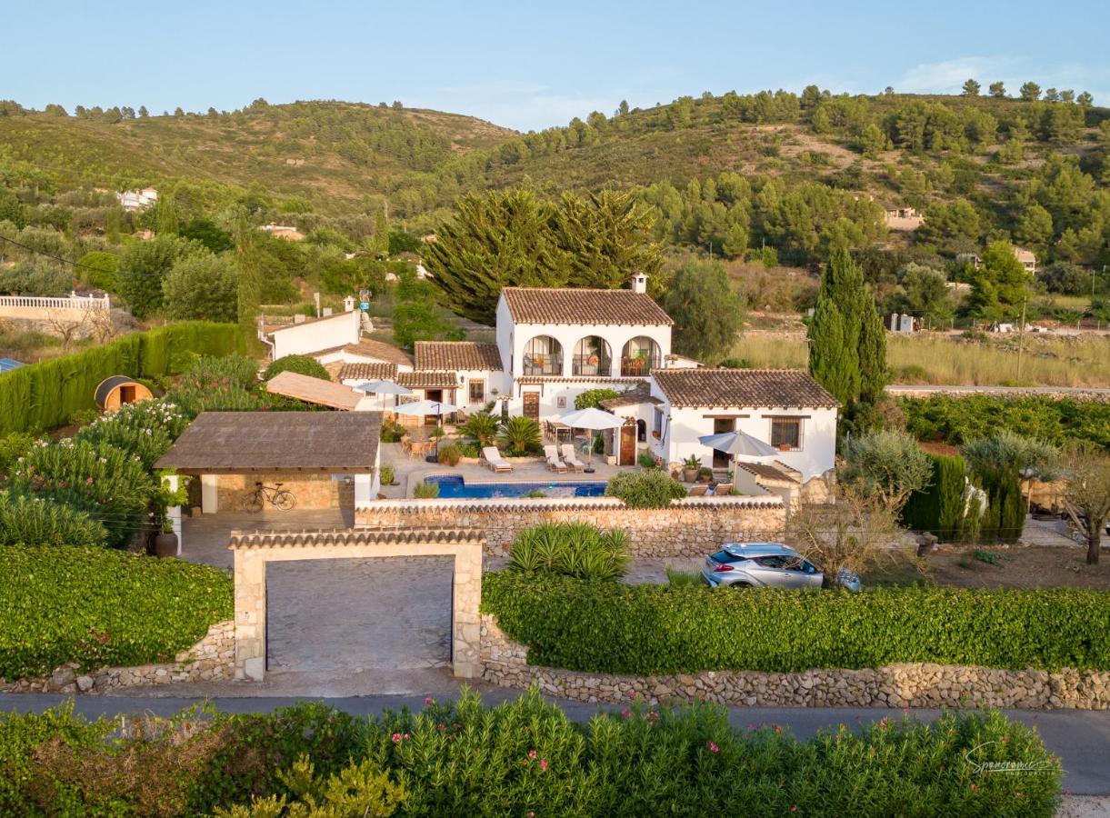 Casa Llibertat Boutique Stay With Spa Buitenkant foto