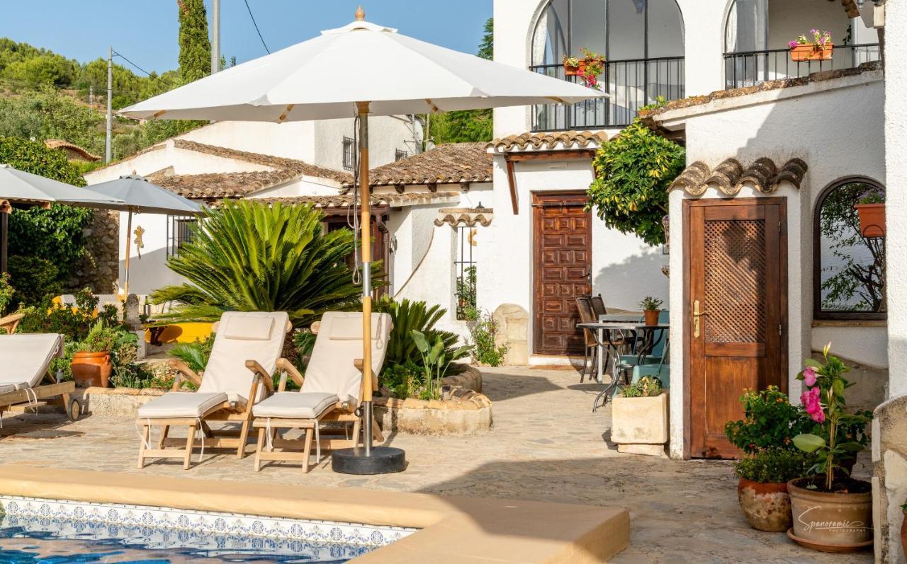 Casa Llibertat Boutique Stay With Spa Buitenkant foto