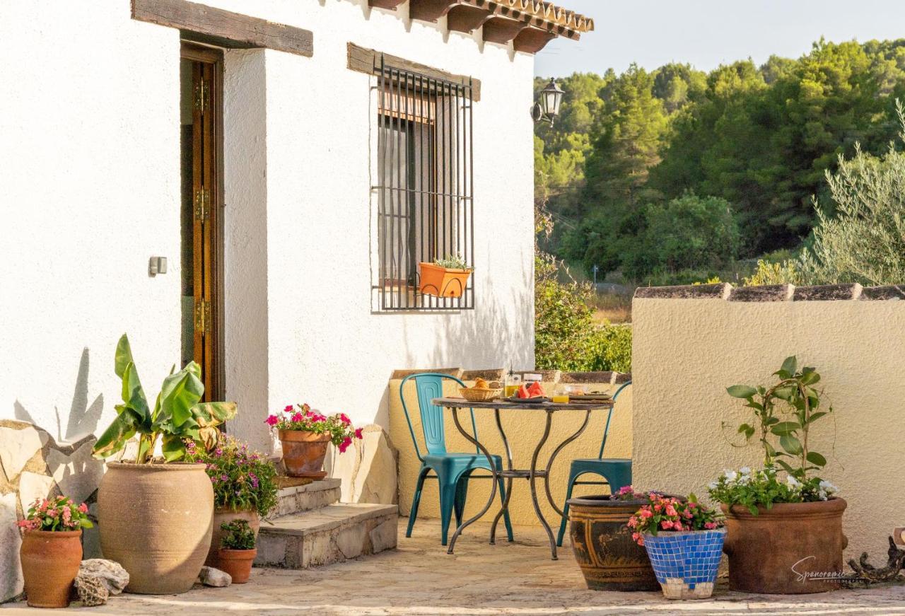 Casa Llibertat Boutique Stay With Spa Buitenkant foto