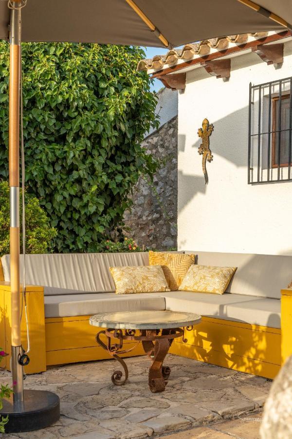 Casa Llibertat Boutique Stay With Spa Buitenkant foto