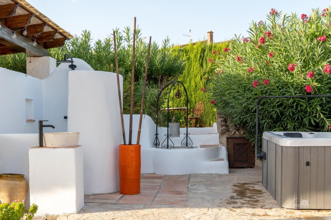 Casa Llibertat Boutique Stay With Spa Buitenkant foto