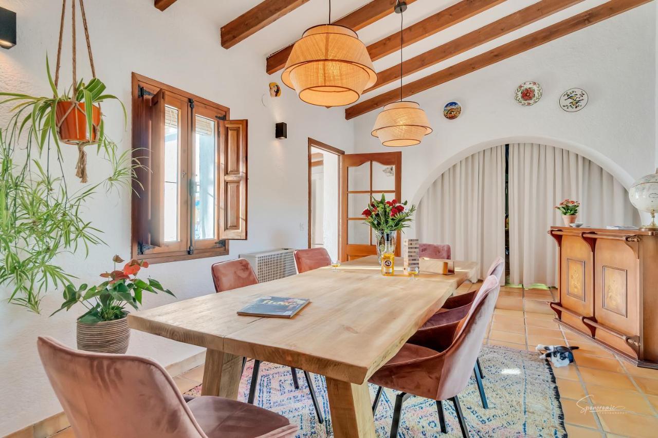 Casa Llibertat Boutique Stay With Spa Buitenkant foto