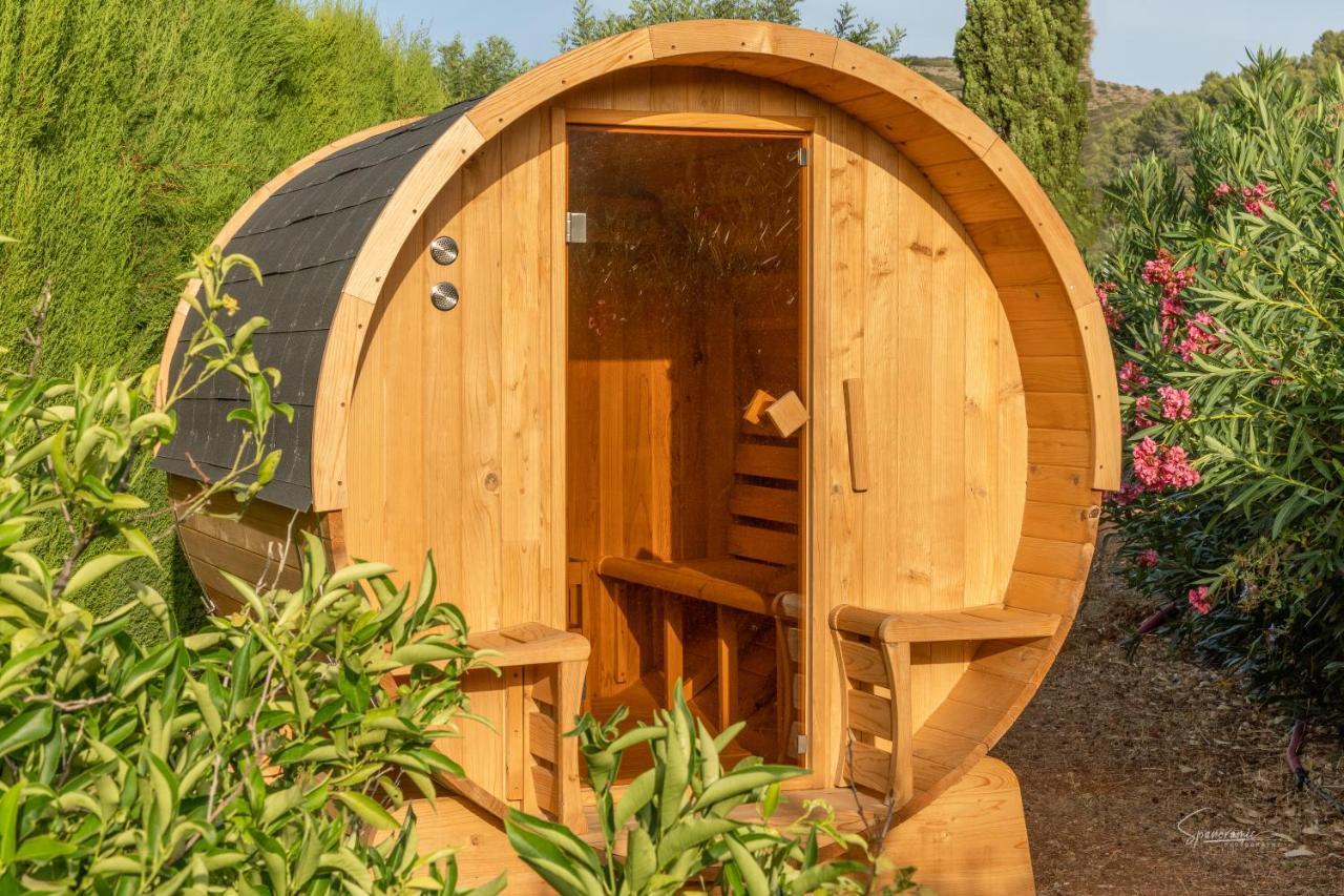 Casa Llibertat Boutique Stay With Spa Buitenkant foto