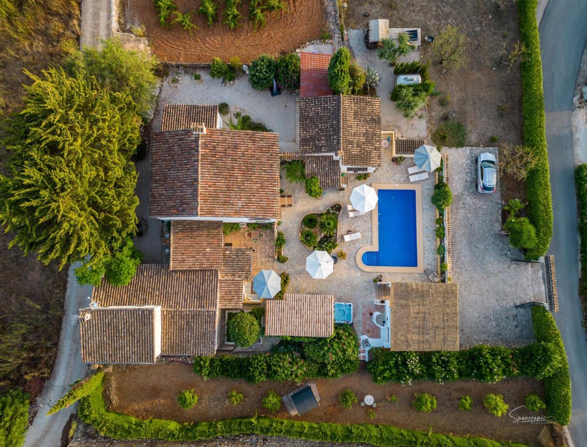 Casa Llibertat Boutique Stay With Spa Buitenkant foto