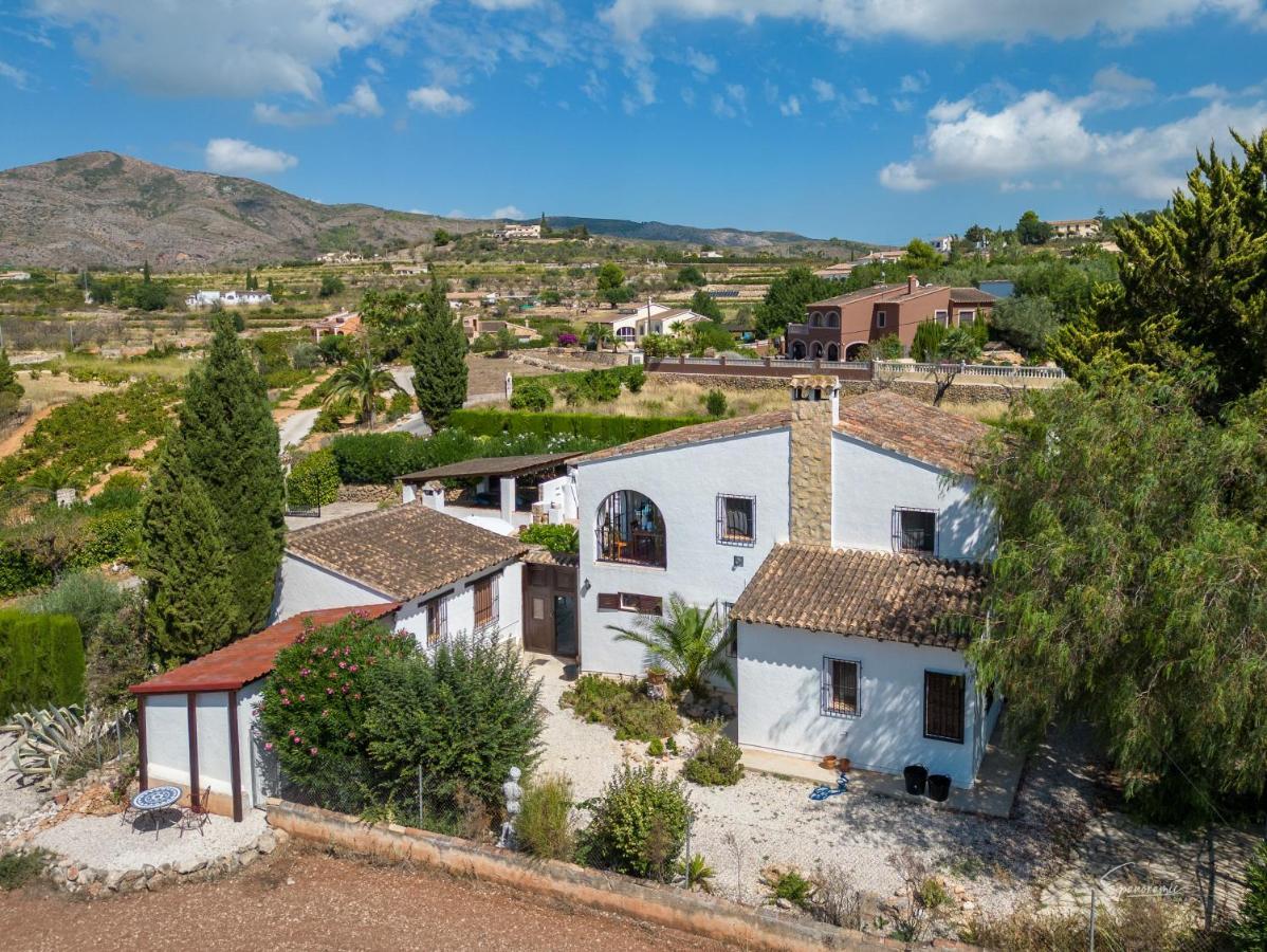 Casa Llibertat Boutique Stay With Spa Buitenkant foto
