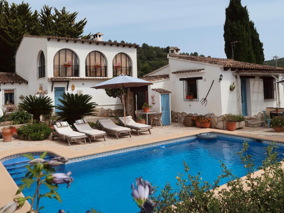 Casa Llibertat Boutique Stay With Spa Buitenkant foto