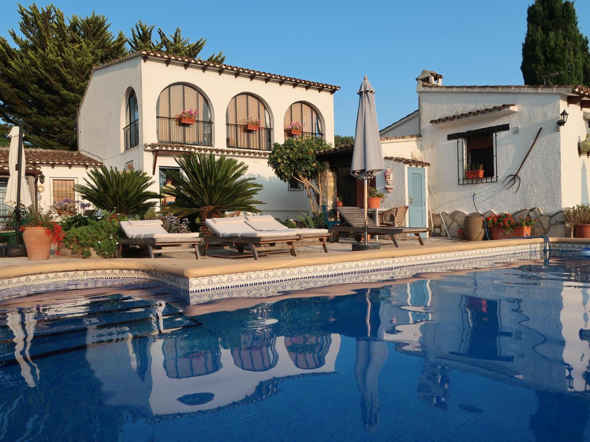 Casa Llibertat Boutique Stay With Spa Buitenkant foto