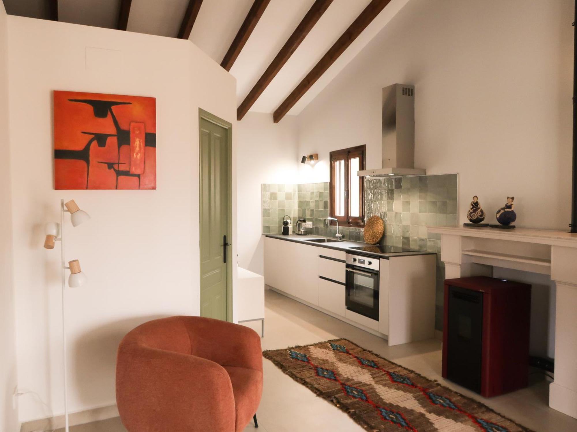 Casa Llibertat Boutique Stay With Spa Buitenkant foto